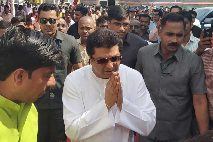 नुसत्या नोकर्‍यांच्या मागे लागू नका, स्वतःमधील प्रतिभा ओळखा : राज ठाकरे