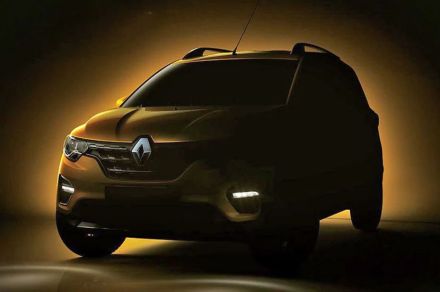 Renault च्या Triber चा आज ‘वर्ल्ड प्रीमियर’ , जाणून घ्या खासियत
