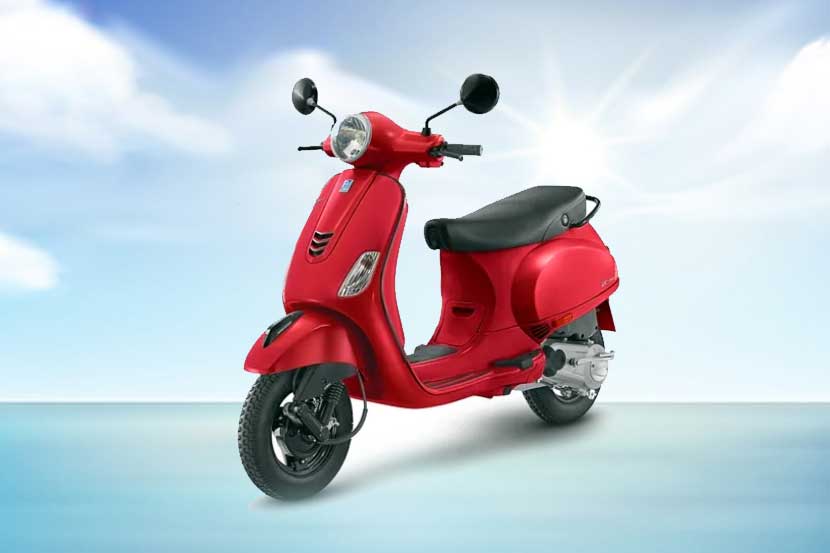 Piaggio ची भारतातील सर्वात स्वस्त स्कूटर लाँच