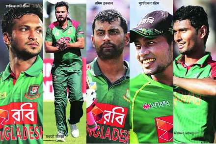 Cricket World Cup 2019  ड्रोनच्या नजरेतून : बांगला पंचरत्ने!