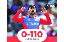 Cricket World Cup 2019 चर्चा तर होणारच..: मॉर्गनपेक्षा रशीदचे वेगवान शतक