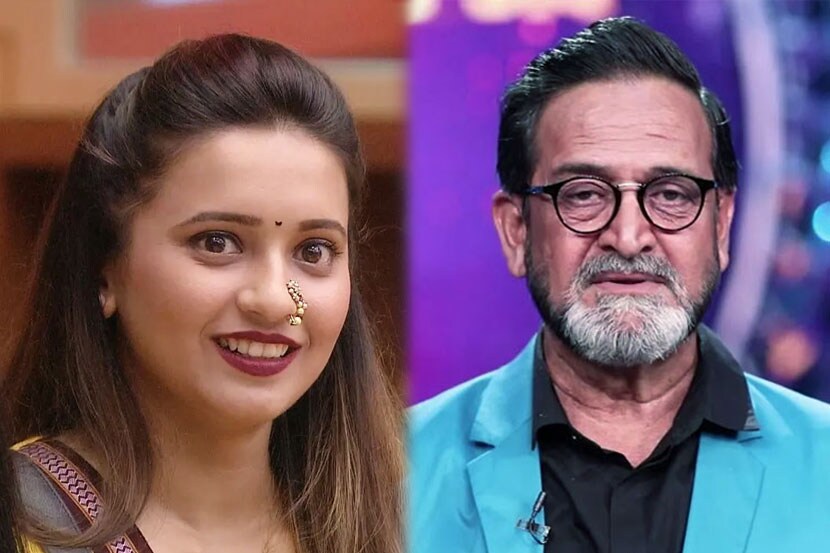 shivani surve, mahesh manjrekar