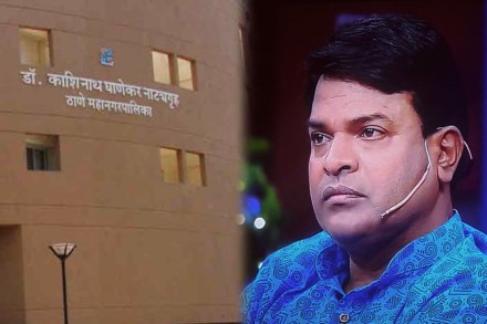 Video : डॉ.काशिनाथ घाणेकर नाट्यगृहामुळे भरत जाधव वैतागला