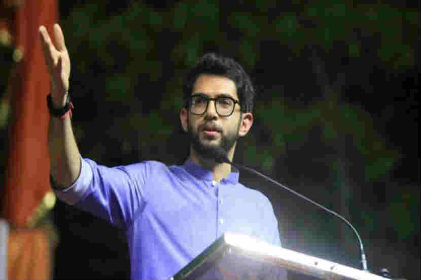 Article 370 : आज देशाच्या इतिहासातील ऐतिहासिक दिवस : आदित्य ठाकरे
