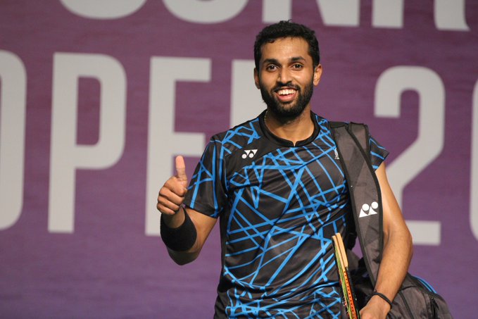Japan Open : श्रीकांतला सलामीलाच दणका; प्रणॉयकडून पराभूत