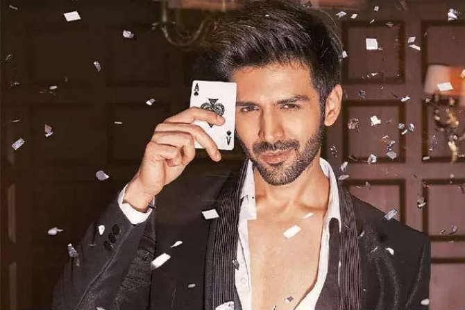 Kartik Aaryan