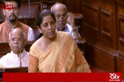आर्थिक सर्वेक्षण अहवाल सादर, विकास दर ७ टक्के राहण्याचा अंदाज