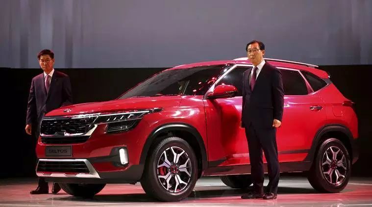 Kia Motors : अखेर ठरलं, Seltos या तारखेला होणार लाँच