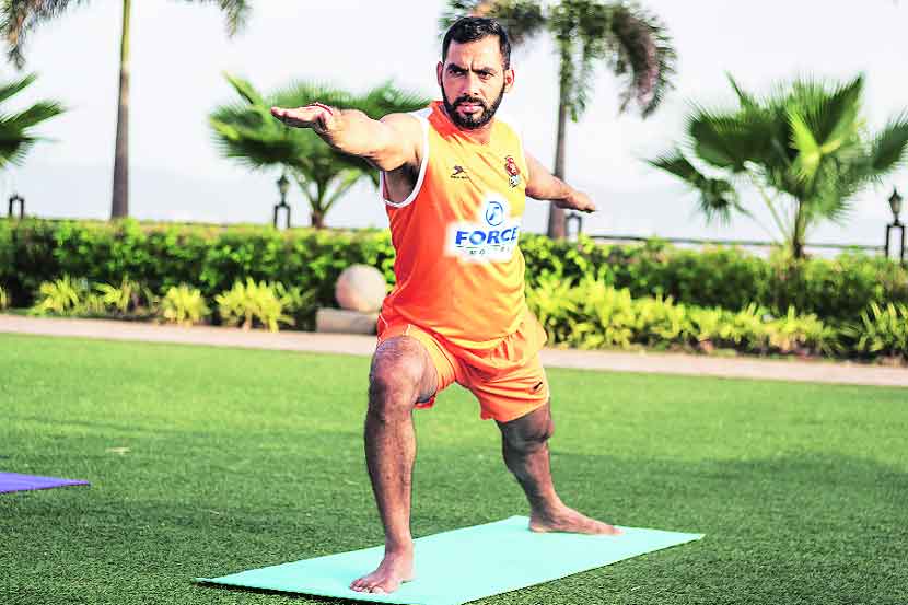 प्रो कबड्डी खेळल्याचा अनुभव पथ्यावर!