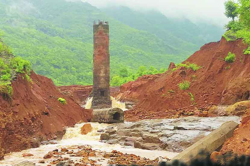 तिवरे धरणाच्या बळींचे गुन्हेगार कोण?