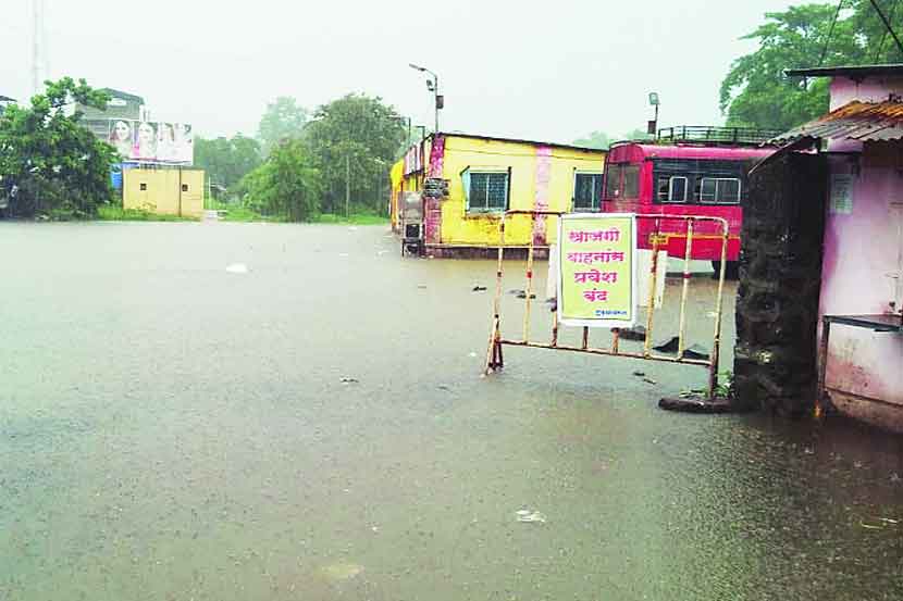 राज्यात पावसाचे ३८ बळी