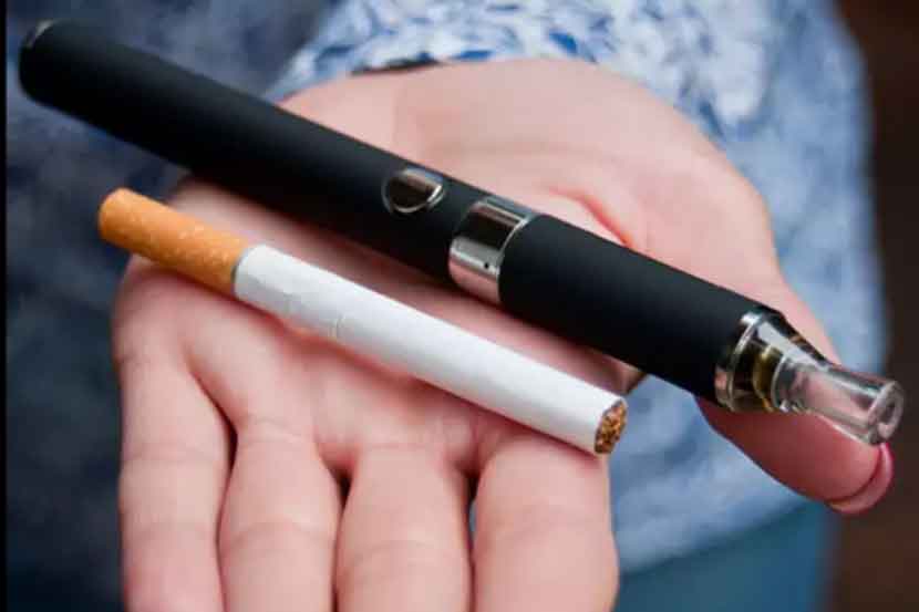 ‘ई-सिगारेट नि:संशय हानीकारक’