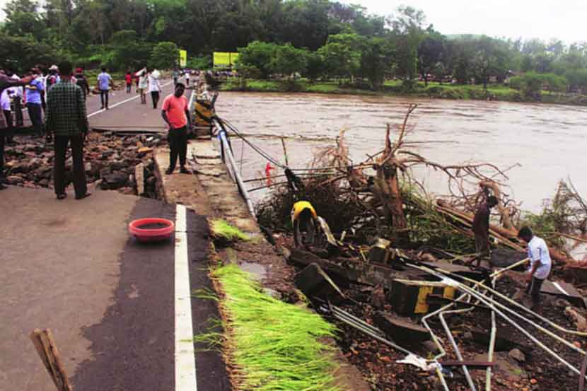 पुरामुळे बदलापूरमध्ये लाखोंचे नुकसान