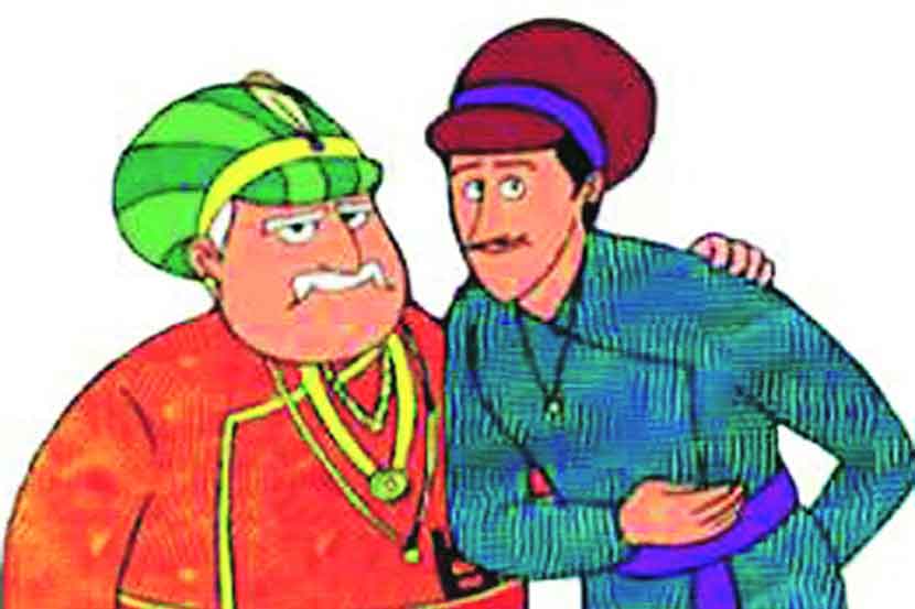 बुद्धी अमर असते!