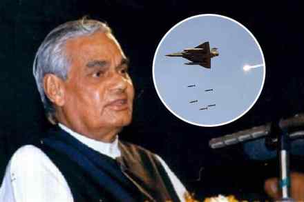 वाजपेयींनीही घेतला होता POK मध्ये एअर स्ट्राइकचा निर्णय पण…