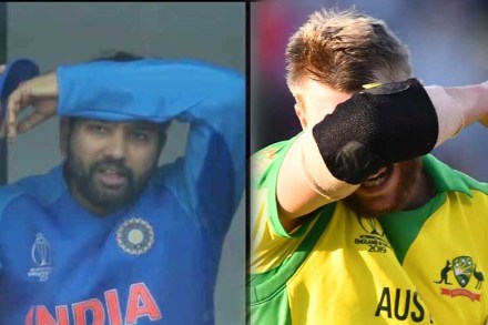 AUS vs ENG Semi Final : ऑस्ट्रेलियाचे फलंदाज भारताच्या वाटेवर