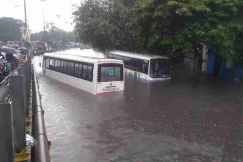 Mumbai Rain : IMD कडून ‘ऑरेंज अलर्ट’