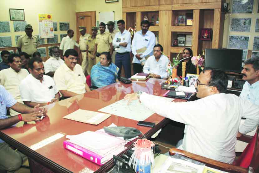 जीवन प्राधिकरणामार्फतच नवी पाणीयोजना