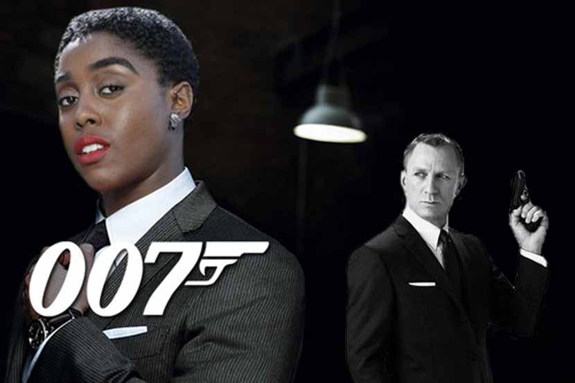 ‘ही’ अभिनेत्री साकारणार ‘AGENT 007’