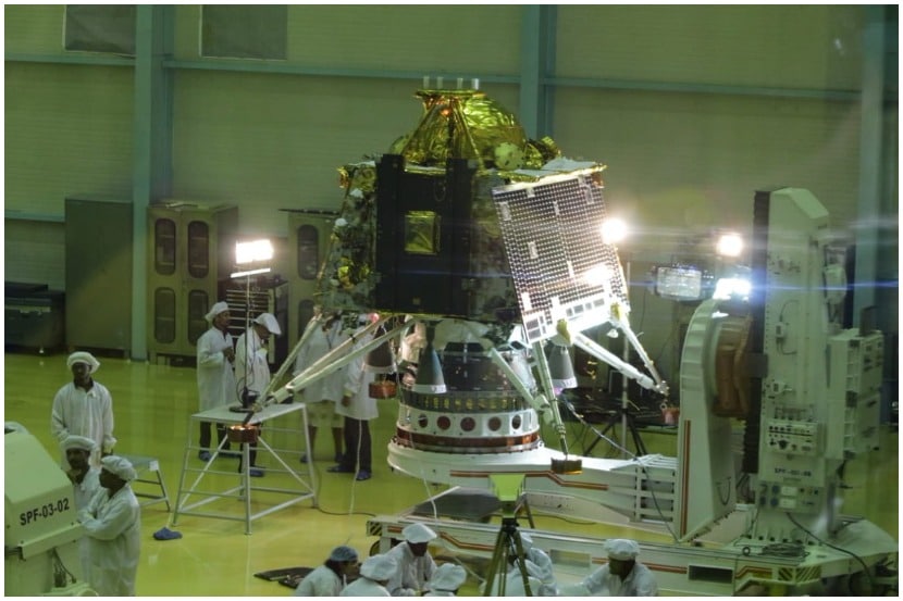 Chandrayaan-2: तुमच्या मोबाईल आणि कॉम्प्युटरवर असा पाहा ऐतिहासिक क्षण
