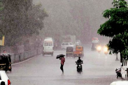 पुणे – जुलैतल्या पावसानं मोडला ११९ वर्षांचा विक्रम