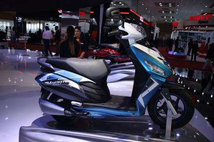 ‘हिरो’ Maestro Edge 125 च्या किंमतीत बदल, जाणून घ्या नवी किंमत