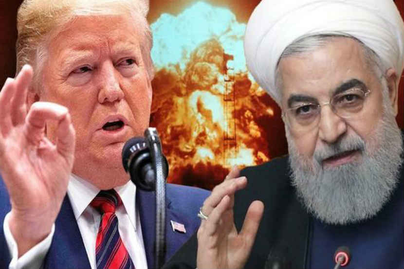 इराणने अमेरिकेचे १७ हेर पकडले, काही जणांना देहदंडाची शिक्षा
