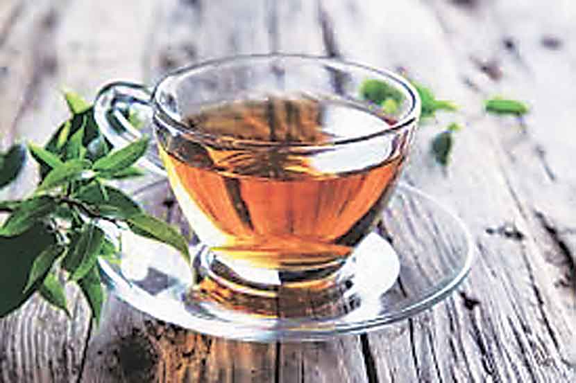 आरोग्यदायी आहार : औषधी चहा