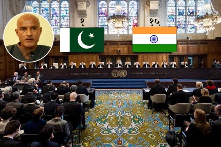 कुलभूषण जाधव खटला : पाकिस्तानला मिळालेलं एकमेव मत कुणाचं?
