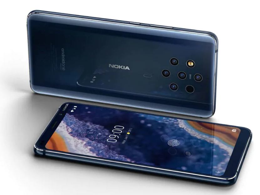 आजपासून ऑफलाइन खरेदी करता येणार Nokia 9 PureView