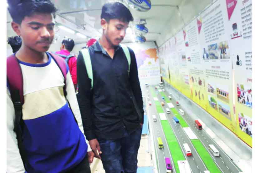 ‘लालपरी’चा इतिहास उलगडला