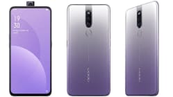 Oppo F11 Pro चं नवीन व्हेरिअंट लाँच