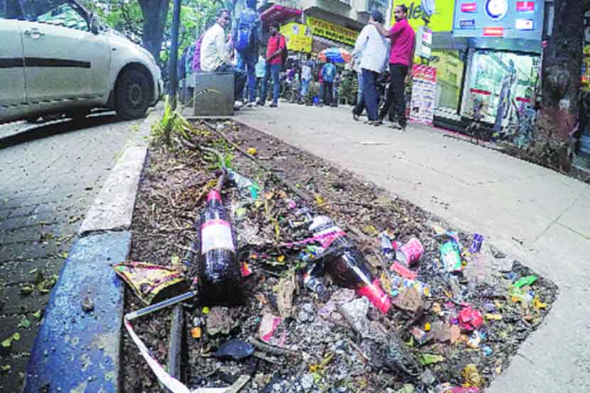 शहरबात : नागरिकांची उदासीनता