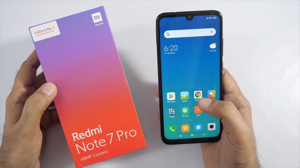 Redmi Note 7 Pro साठी आज ‘फ्लॅश सेल’, 1120 GB डाटा मिळेल मोफत