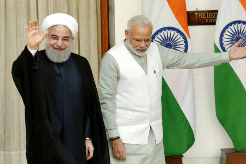 भारत अमेरिकेच्या दबावाखाली पण आमचा सच्चा मित्र – इराण