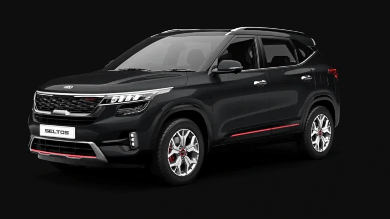 Kia Motors ची शानदार एसयूव्ही Seltos , 25 हजारात करा बुकिंग