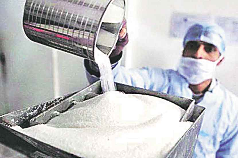 साखर कारखान्यांकडे थकीत ‘एफआरपी’ फक्त ४ टक्के