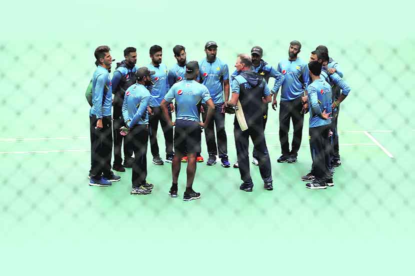 Cricket World Cup 2019 : पाकिस्तानची ‘घरवापसी’