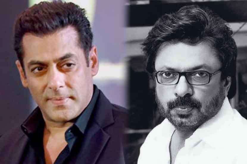 salman khan, bhansali