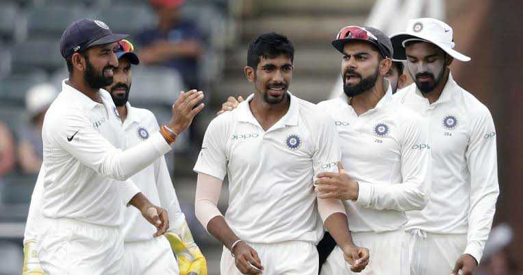 ‘टेस्ट चॅम्पियनशिप’मध्ये भारताची विजयी सलामी; रचला ‘हा’ इतिहास