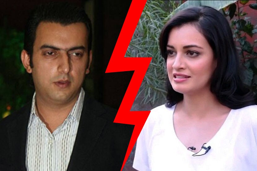 sahil sangha, dia mirza