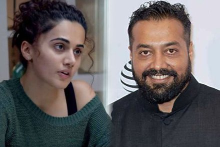 taapsee and anurag