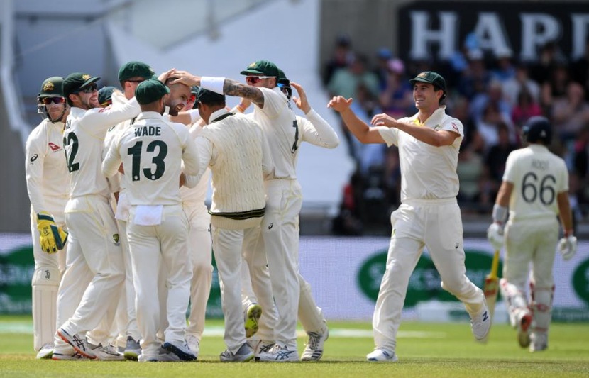 Ashes 2019 : दणदणीत विजयानंतरही ऑस्ट्रेलियाच्या संघातून ‘या’ खेळाडूला डच्चू