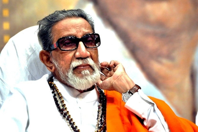 #Article370: बाळासाहेब ठाकरेंचा जुना व्हिडीओ होतोय व्हायरल