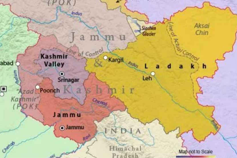 राज्य व केंद्रशासित प्रदेश; काय आहे फरक? जाणून घ्या