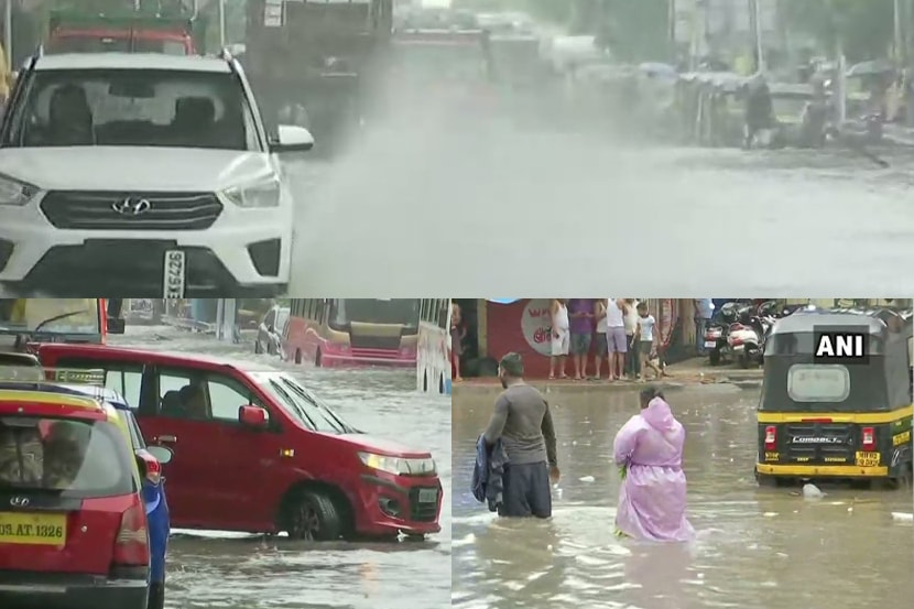 मुंबई आणि परिसरात पावसाचा जोर कायम राहणार, वेधशाळेने वर्तवला अंदाज