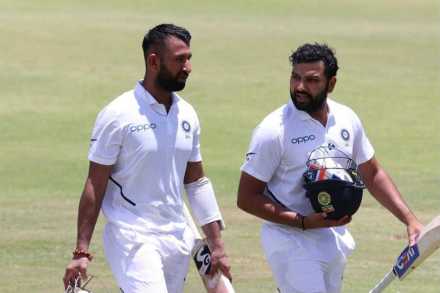 Ind vs WI : कसोटी मालिकेतही रोहितला सलामीला खेळवा, ‘दादा’चा टीम इंडियाला सल्ला