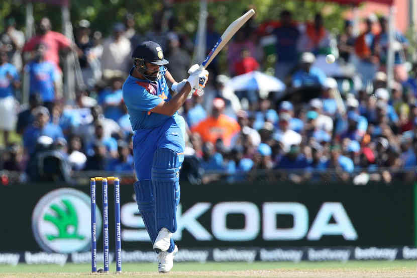 Ind vs WI : हिटमॅन रोहितची ख्रिस गेलशी बरोबरी