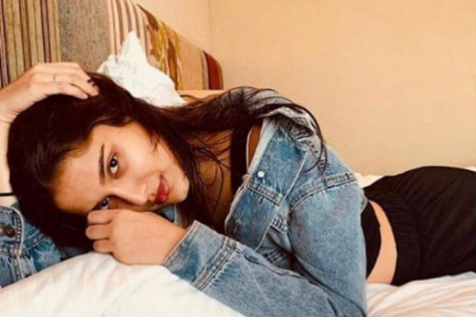 Saiee Manjrekar