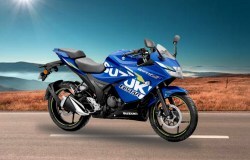 सुझुकी जिक्सर एसएफ 250 ची MotoGP आवृत्ती लाँच, ‘ही’ आहे किंमत